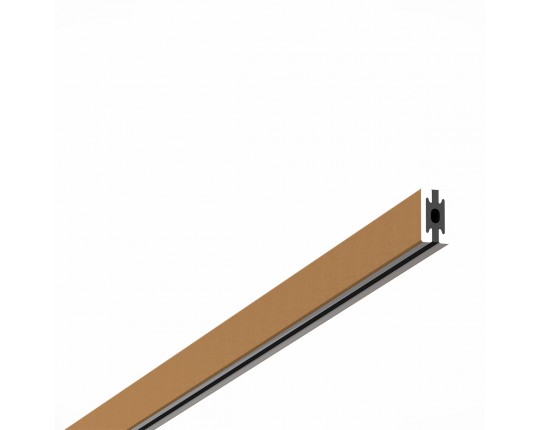 ST024.219.00 Шинопровод FARM ST-Luce Золотистый Длина 1 000мм