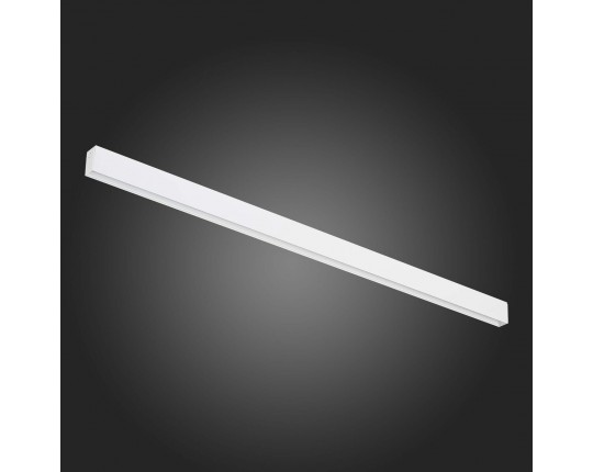 ST003.519.00 Шинопровод магнитный накладной ST-Luce Белый Длина 1 000мм