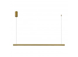SL6238.303.01 Светильник подвесной ST-Luce латунь/латунь LED 1*20W 4000K