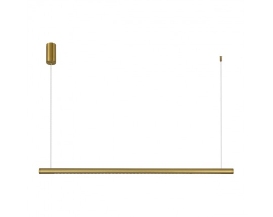 SL6238.303.01 Светильник подвесной ST-Luce латунь/латунь LED 1*20W 4000K