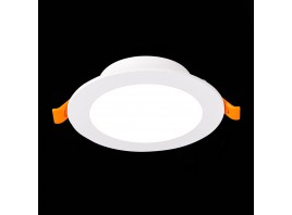 ST210.538.12 Св-к встр. Белый LED 1*12W 3000K 900Lm Ra80 110° IP20 D120xH30 220-240V