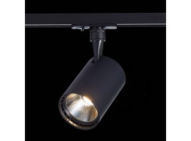 ST351.436.30.36 Св-к трек. Черный LED 1*30W 3000K 2 700Lm Ra≥90 36° IP20 L139xW89xH194 100-240V