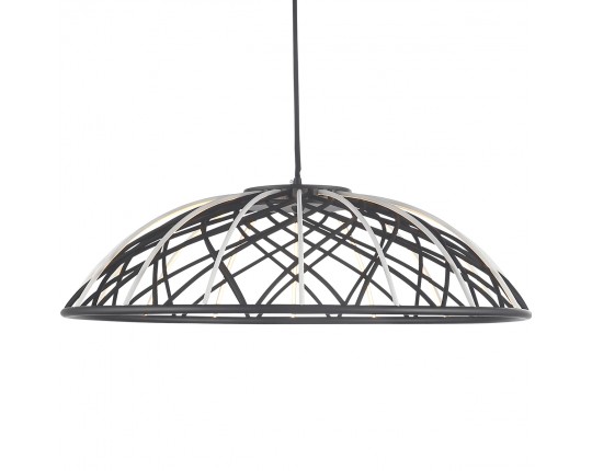 SL6016.403.01 Светильник подвесной ST-Luce Черный/Черный LED 1*20W 3000K