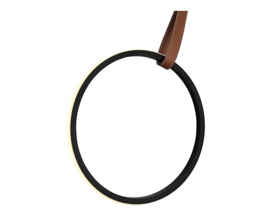 SL6131.403.20 Светильник подвесной ST-Luce Черный/Черный, Терракотовый LED 1*20W 4000K