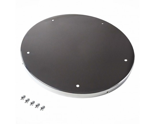 SL001.103.05 Потолочное крепление на 5 ламп (круглое) ST-Luce Хром