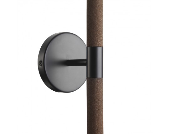 SL6226.401.02 Светильник настенный ST-Luce Черный, Коричневый E14 2*40W