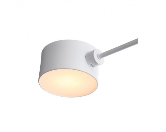 SLE183502-04 Светильник потолочный Белый/Белый E14 4*60W