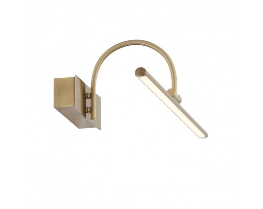 SL444.031.01 Подсветка для картин ST-Luce Бронза/Бронза LED 1*8W 4000K