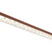 SL1018.613.01 Светильник подвесной ST-Luce терракотовый/прозрачный LED 1*32W 4000K