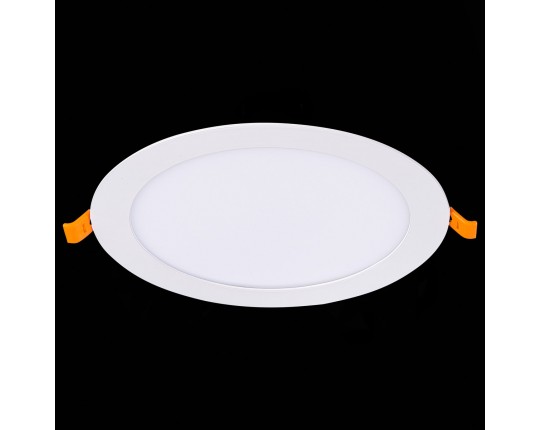 ST209.538.15 Св-к встр. Белый LED 1*15W 3000K 1 020Lm Ra80 110° IP20 D190xH8 90-265V