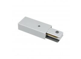 ST002.579.00 Ввод питания для однофазного накладного шинопровода ST-Luce Белый