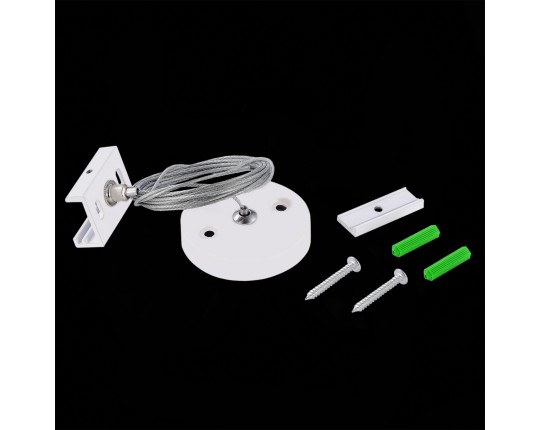 ST030.509.22 Тросовый подвес для трехфазного шинопровода ST-Luce Белый
