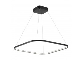 ST610.443.39 Светильник подвесной ST-Luce Черный/Белый LED 1*35W 4000K