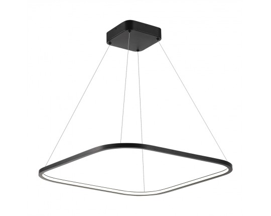 ST610.443.39 Светильник подвесной ST-Luce Черный/Белый LED 1*35W 4000K