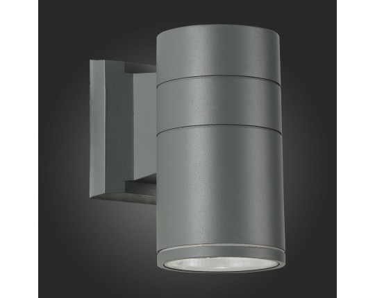 SL561.701.01 Светильник уличный настенный ST-Luce Серый/Серый LED 1*5W 4000K