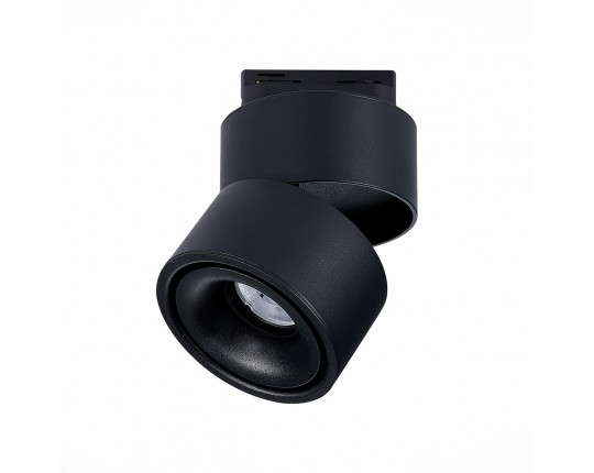 ST652.436.12 Св-к трек. Черный LED 1*12W 3000K 1 000Lm Ra>90 36° IP20 D100xH136 170-240VV