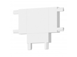 ST067.509.12 T- оБразный соединитель SKYFLAT ST-Luce Белый