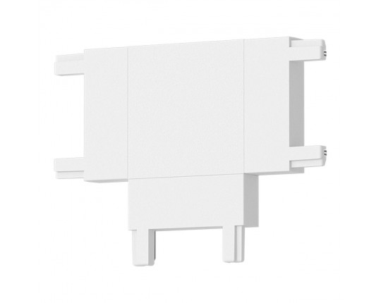 ST067.509.12 T- оБразный соединитель SKYFLAT ST-Luce Белый