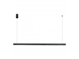 SL6238.413.01 Светильник подвесной ST-Luce черный/черный,латунь LED 1*28W 4000K