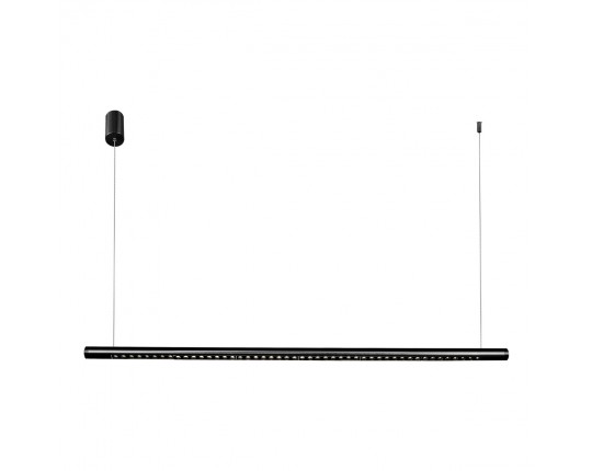 SL6238.413.01 Светильник подвесной ST-Luce черный/черный,латунь LED 1*28W 4000K