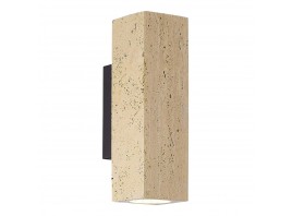 SL1194.401.01 Светильник настенный ST-Luce Черный/Бежевый GU10 1*5W 4000K