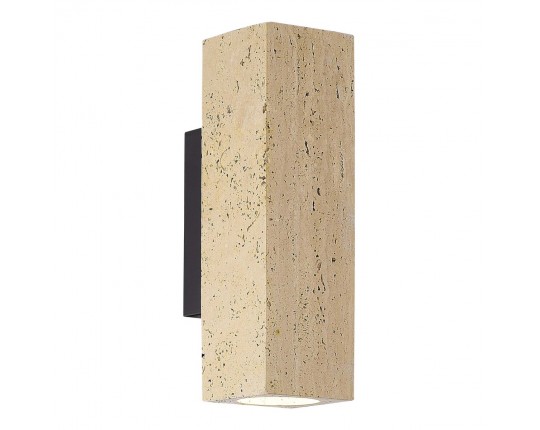 SL1194.401.01 Светильник настенный ST-Luce Черный/Бежевый GU10 1*5W 4000K
