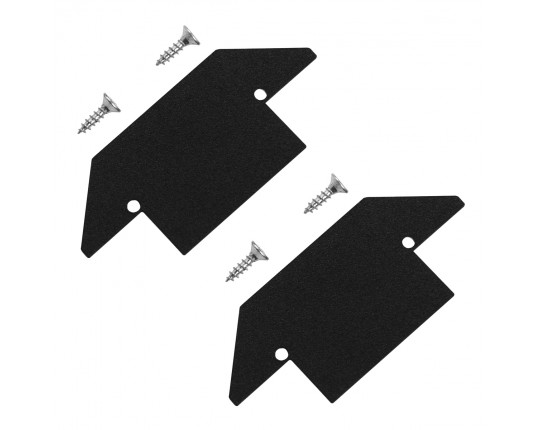 ST001.489.02 Комплект заглушек для ST001.429.02, ST037.429.02 ST-Luce Черный