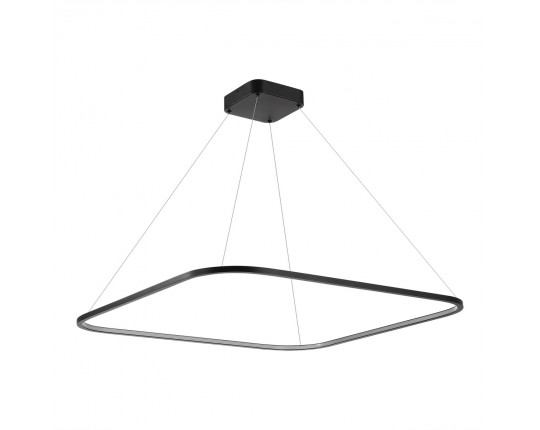 ST610.443.52 Светильник подвесной ST-Luce Черный/Белый LED 1*47W 4000K