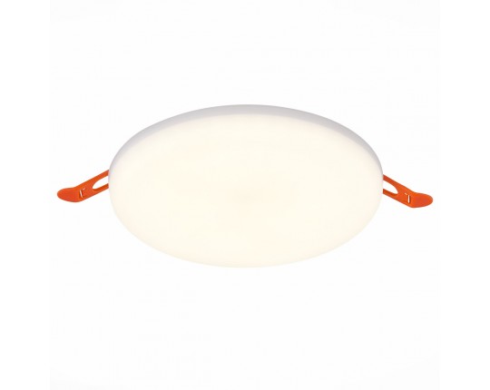 ST700.538.22 Св-к встр. Белый LED 1*22W 3000K 1 890Lm Ra80 180° IP44 D170xH20 85-265V