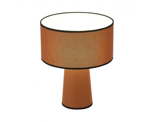 SL1354.604.01 Прикроватная лампа ST-Luce Кирпичный/Кирпичный, Черный E27 1*40W