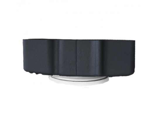 ST753.538.07 Св-к встр. светодиодный в натяжной ПВХ потолок Белый LED 1*7W 3000K 560Lm Ra80 60° IP20