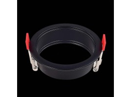 ST051.408.01 Встраиваемый корпус для светодиодного модуля серии ST850, ST851 ST-Luce Черный