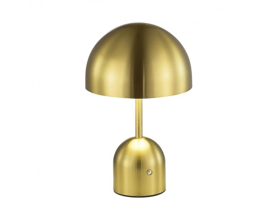 SLE1806-204-01 Прикроватная лампа Латунь/Латунь LED 1*3W 3000-6000K