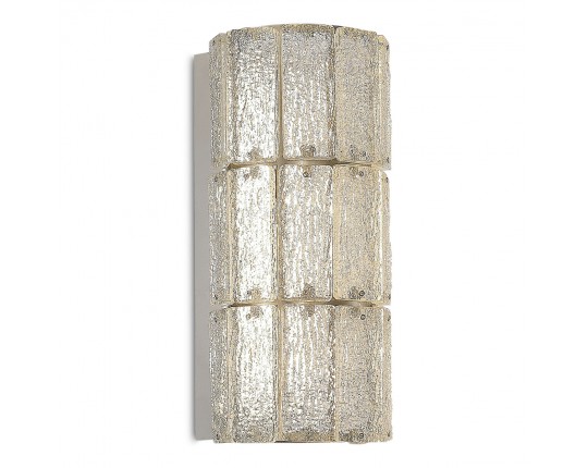 SL6008.101.01 Бра ST-Luce Хром/Хром LED 1*7W 3000K