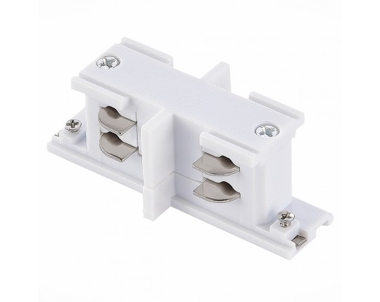 ST030.509.12 Внутренний стык для трехфазного шинопровода ST-Luce Белый