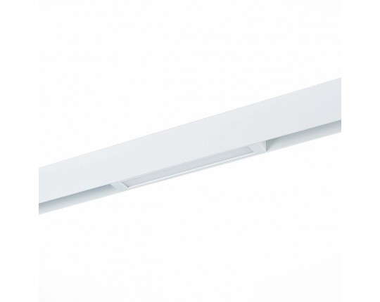 ST657.596.09 Св-к трек. SMART Белый LED 1*9W 2700K-6000K 700Lm Ra>90 120 IP20 L220xW25xH41 220V