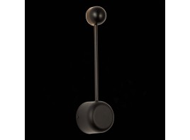 SL6003.401.01 Светильник настенный ST-Luce Черный/Черный LED 1*4W 4000K