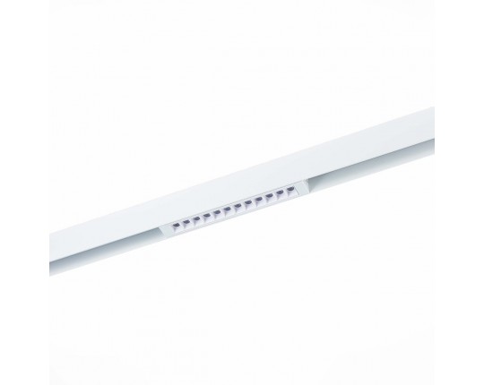 ST655.596.09 Св-к трек. SMART Белый LED 1*9W 2700K-6000K 700Lm Ra>90 24 IP20 L220xW25xH41 220V