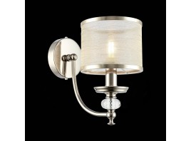 SL1750.101.01 Светильник настенный ST-Luce Никель/Золотистый E14 1*40W