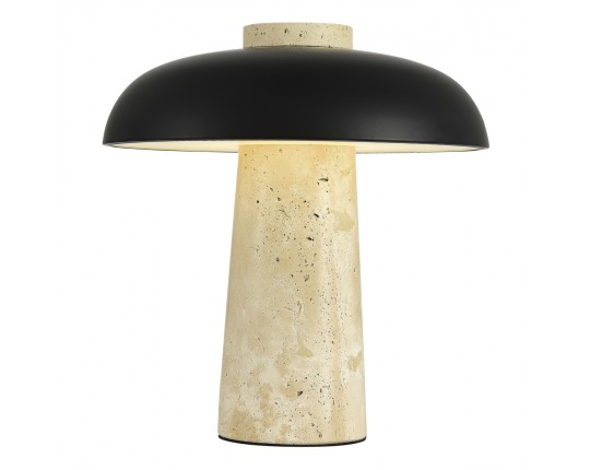 SL1194.424.01 Прикроватная лампа ST-Luce бежевый/черный LED 1*9W 3000K