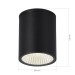 SL9514.412.01 Светильник уличный потолочный ST-Luce черный/белый LED 1*12W 3000K/4000K/6500K