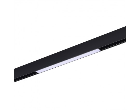 ST370.406.10 Магнитный трековый светильник SMART Черный LED 1*10W 3000K-6500K 960Lm Ra90 120° IP20 L