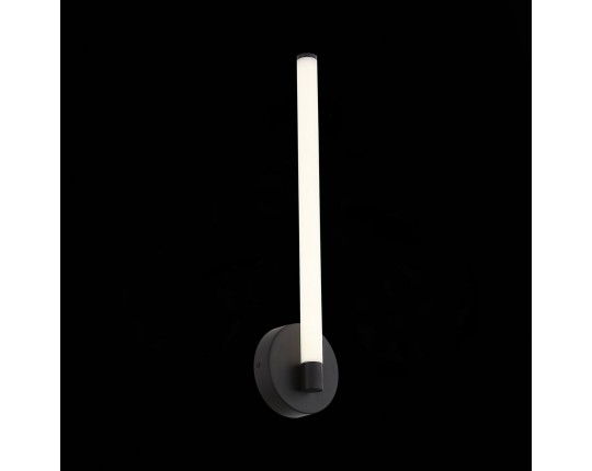 SL393.401.01 Бра ST-Luce Черный/Белый LED 1*10W 4000K