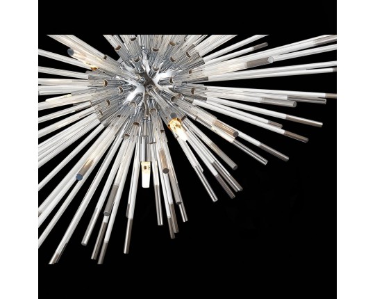 SL1097.103.09 Светильник подвесной ST-Luce Хром G9 9*5W