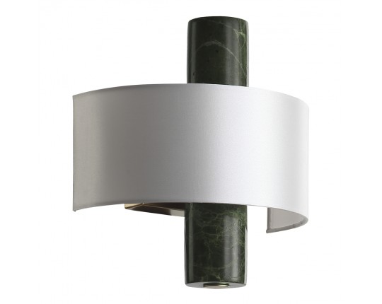 SL6230.701.01 Светильник настенный ST-Luce Зеленый/Белый LED 1*5W 3000K