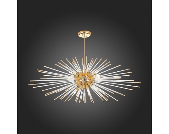 SL1097.203.09 Светильник подвесной ST-Luce Французское золото G9 9*5W