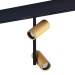 ST808.236.16 Магнитный трековый светильник Золотистый LED 1*16W 3000K 1 100Lm Ra>90 36° IP20 D45xH24