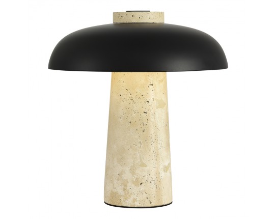 SL1194.424.01 Прикроватная лампа ST-Luce бежевый/черный LED 1*9W 3000K