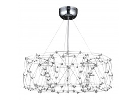 SL6602.103.48 Светильник подвесной ST-Luce Хром/Прозрачный LED 1*48W 4000K