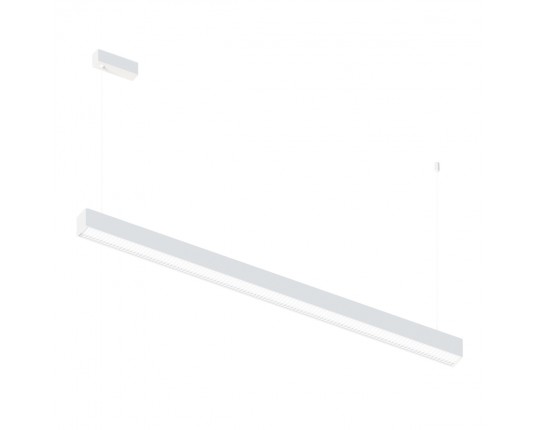 ST611.543.32 Светильник подвесной ST-Luce Белый/Белый LED 1*35W 4000K